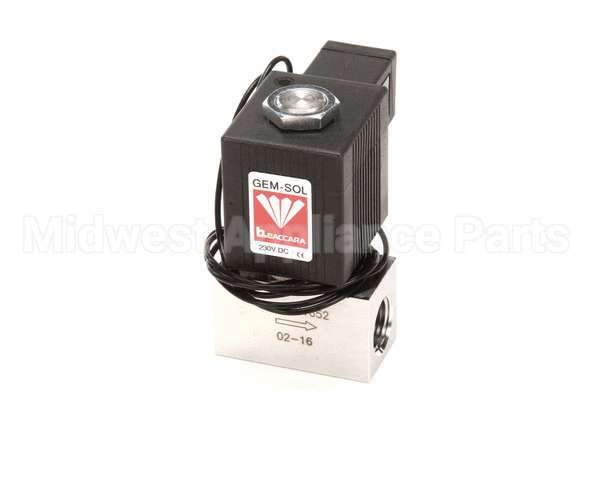 00-959909-00002 Vulcan Hart Valve - Solenoid (208V)