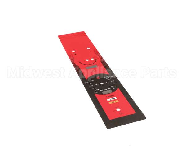 00-960319-00001 Vulcan Hart Lcog Overlay, Sf