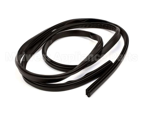 00-960597 Vulcan Hart 7 Ft Gasket, Black W/ Magnet I