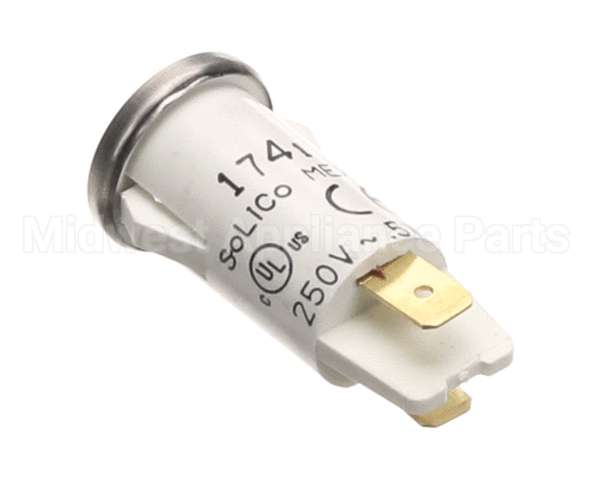 00-960672 Vulcan Hart Light, Indicator Round 240V