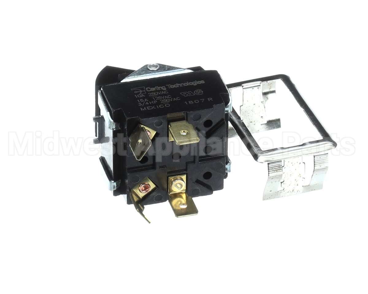 00-960726 Vulcan Hart Switch, Rocker, 20Amps, 250Vac