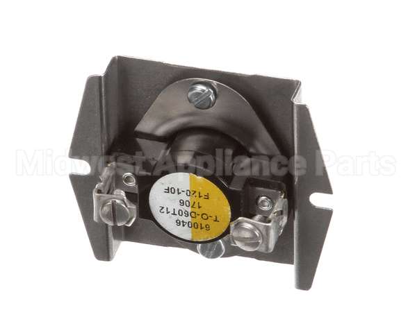 00-960743 Vulcan Hart Thermostat,Cooling Motort