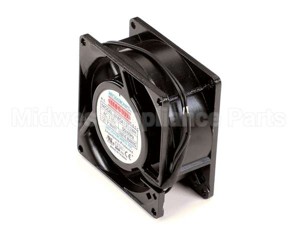 00-960833 Vulcan Hart Axial, Fan 115V 3-1/8In H 3-1