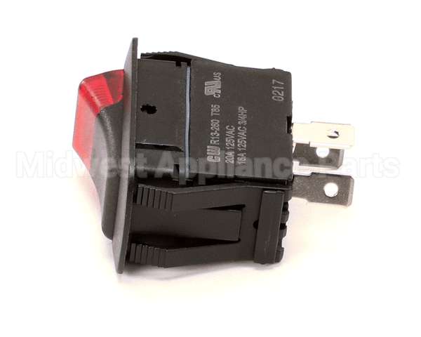 00-960937 Vulcan Hart Switch, Spst (120V, 20 Amp)