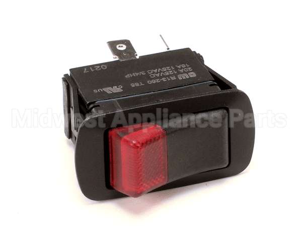 00-960937 Vulcan Hart Switch, Spst (120V, 20 Amp)
