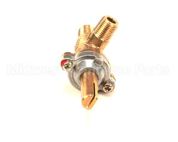 00-961329 Vulcan Hart Gas Valve, Open Top Burner
