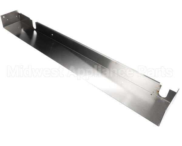 00-961861-00002 Vulcan Hart Trim, Gas Bottom, Door Simple