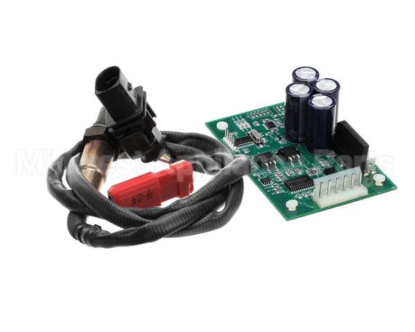 00-973588 Vulcan Hart Kit, Oxygen Sensor, Red