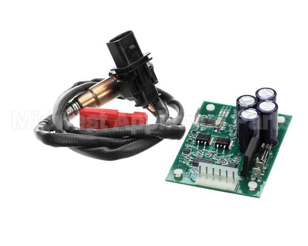 00-973588 Vulcan Hart Kit, Oxygen Sensor, Red