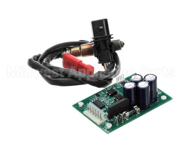 00-973588 Vulcan Hart Kit, Oxygen Sensor, Red