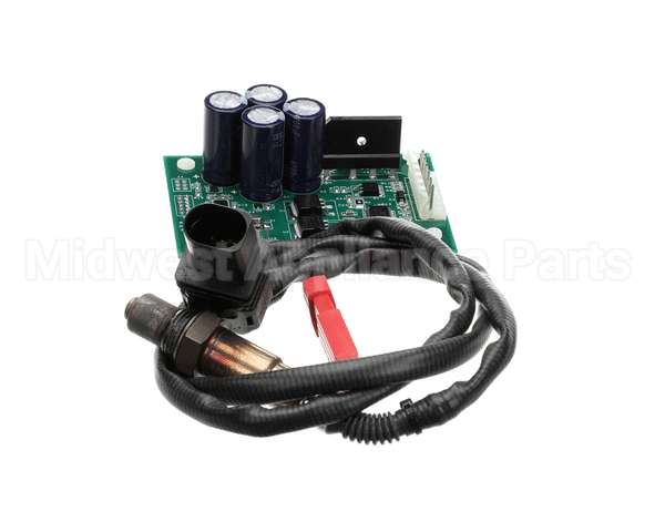00-973588 Vulcan Hart Kit, Oxygen Sensor, Red