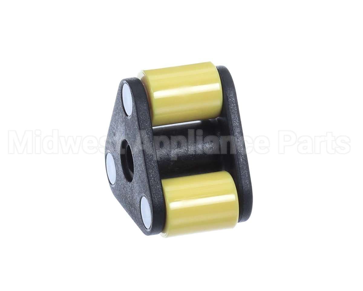 00-975322-00017 Hobart Roller, Detergent Yellow