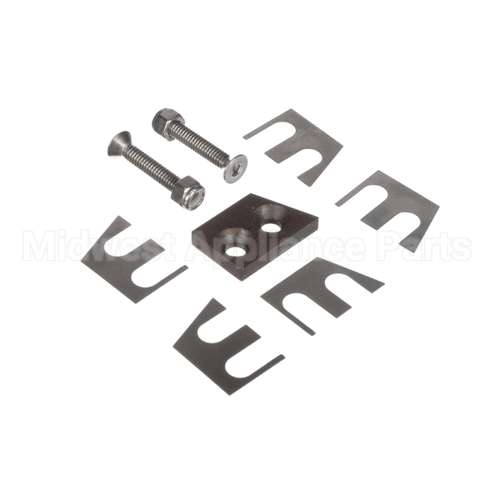 00-975568 Somat Cutter Blade W/Hardware (3 Per