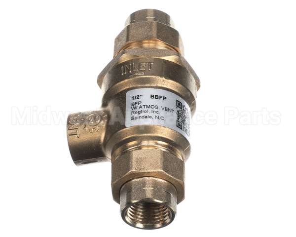 00-975656 Somat Backflow Preventer, 1/2