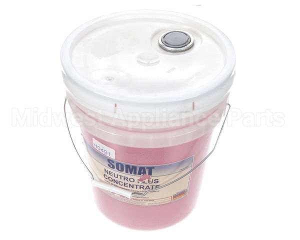 00-975676 Somat Neutro Plus, 5 Gallon Containe