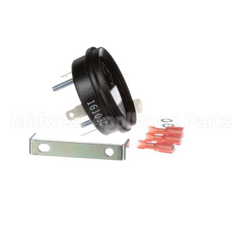 00-975707 Somat Hour Meter, Round