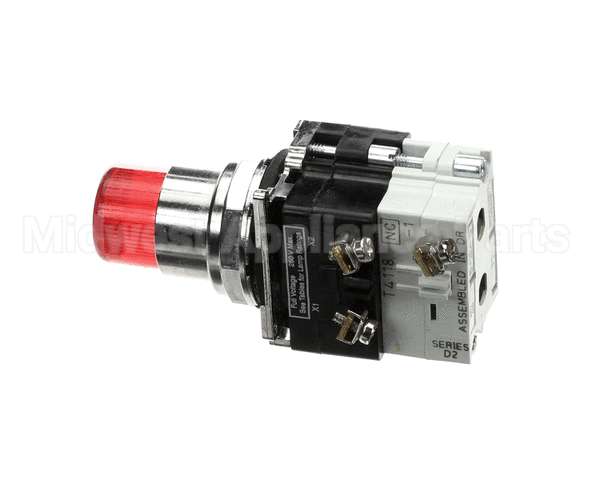 00-975709 Hobart Remote Stop Push Butt Assembly