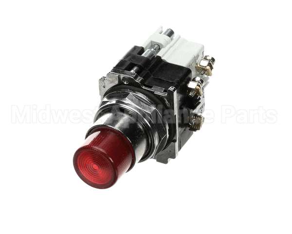 00-975709 Hobart Remote Stop Push Butt Assembly