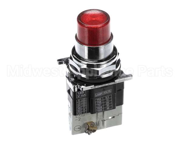 00-975709 Somat Remote Stop Push Button Assemb