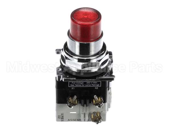 00-975709 Somat Remote Stop Push Button Assemb