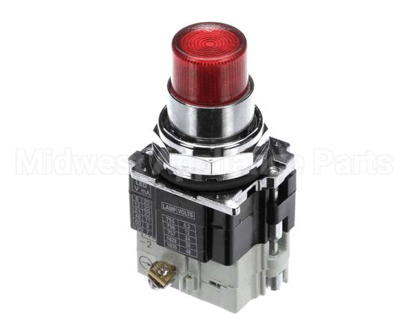 00-975709 Somat Remote Stop Push Button Assemb