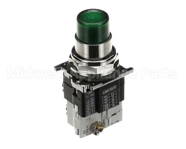 00-975711 Somat Remote Start Push Button Assem