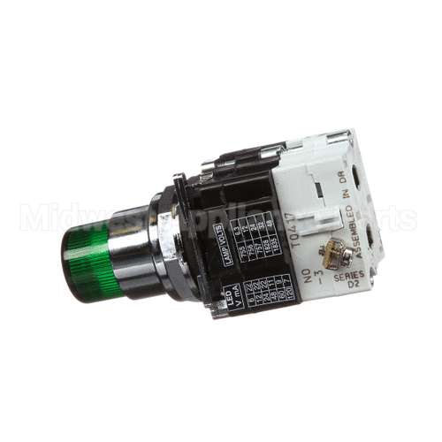 00-975712 Hobart Remote Start Push Butt Assembly