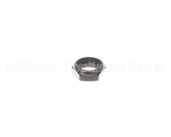 00-975881 Hobart Nut: Hex Jam Nyloc, 7/8-14, Ss