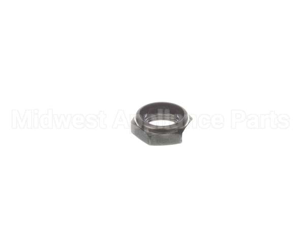 00-975881 Hobart Nut: Hex Jam Nyloc, 7/8-14, Ss
