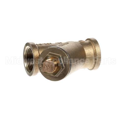 00-976039 Somat Y Strainer Wplug Br 1 Npt