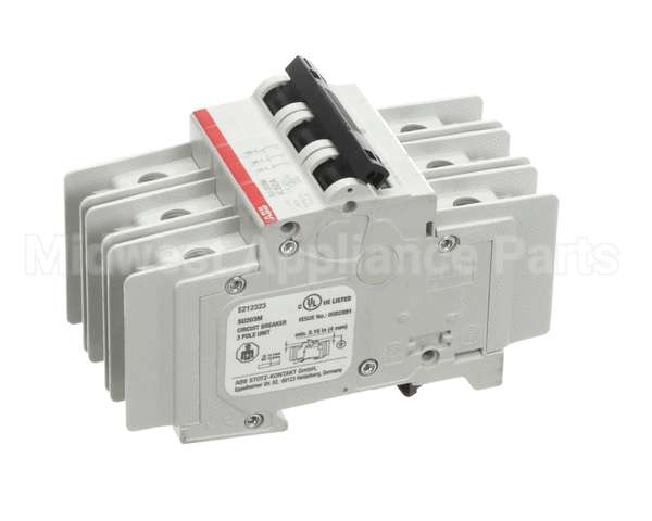 00-976610-00001 Vulcan Hart Circuit Breaker