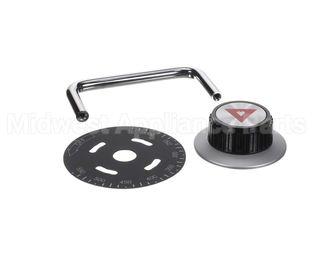 00-978900-10001 Hobart Knob & Dial Kit, 900Rx, Msa And Asa (Bla