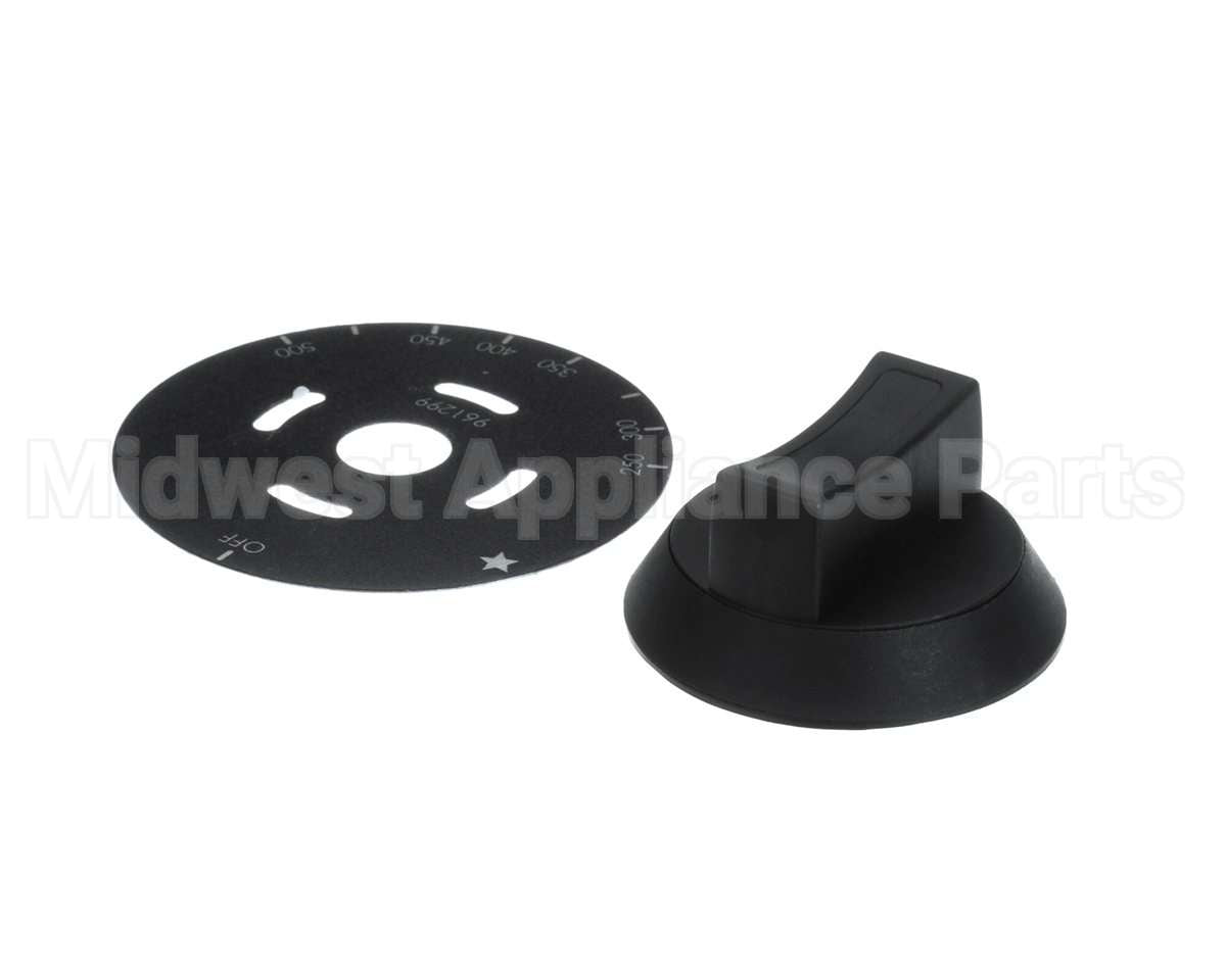 00-978900-10010 Hobart Knob Kit, Sx Series Oven