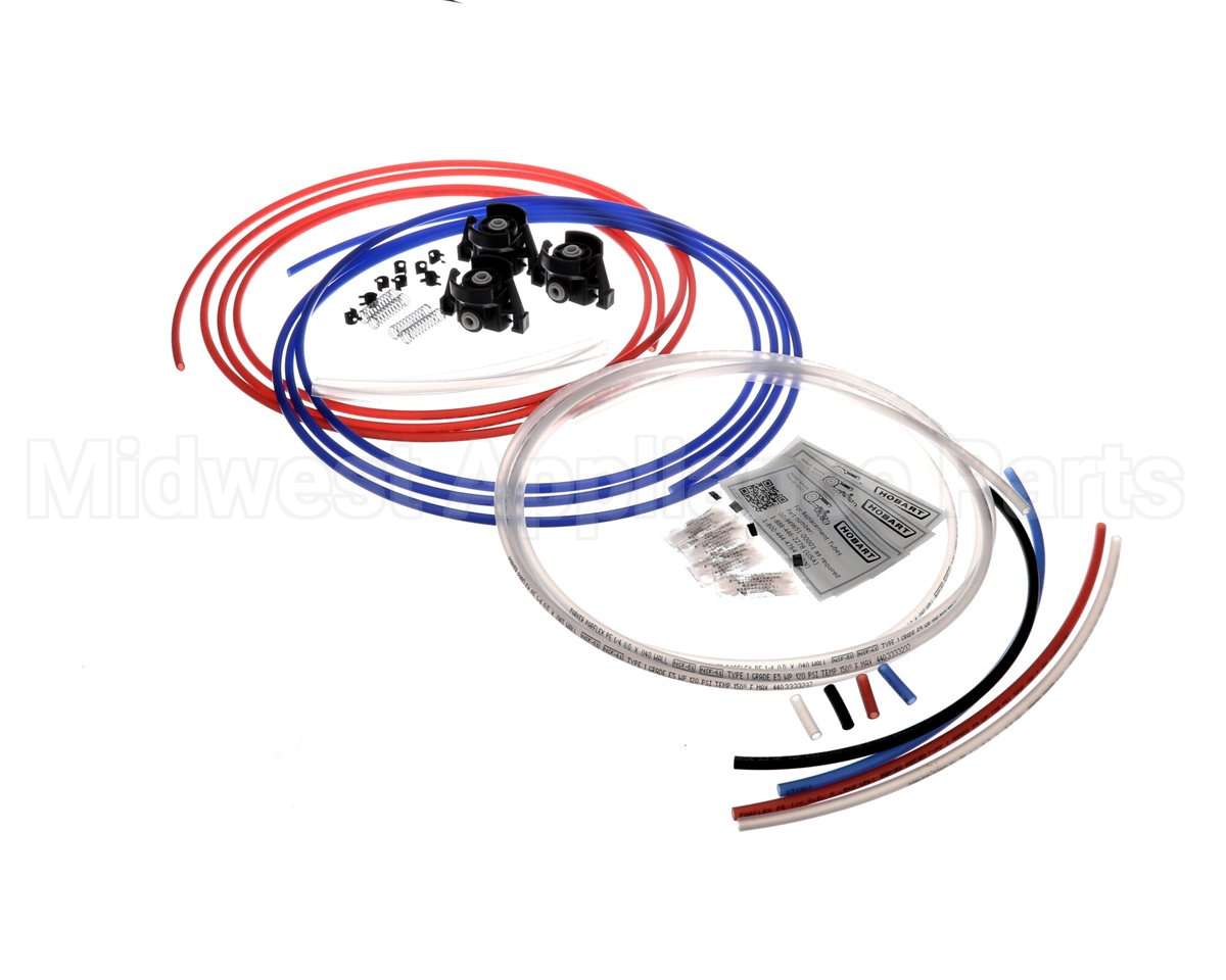 00-978900-40006 Hobart Kit-Com-Wash-Lxec (Std) Chem Tube