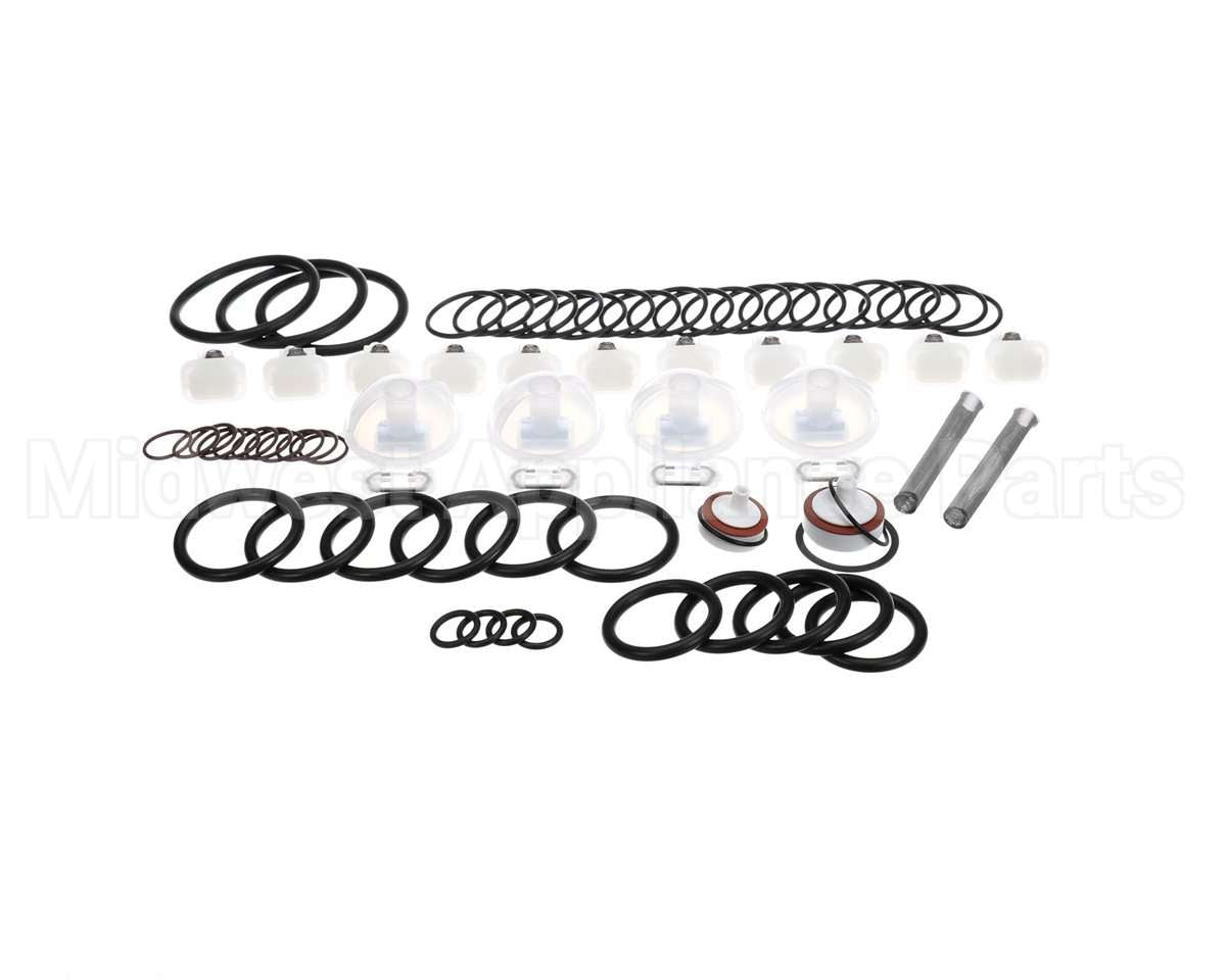 00-978900-40017 Hobart Kit-Com-Wash-C64A, No Curt.