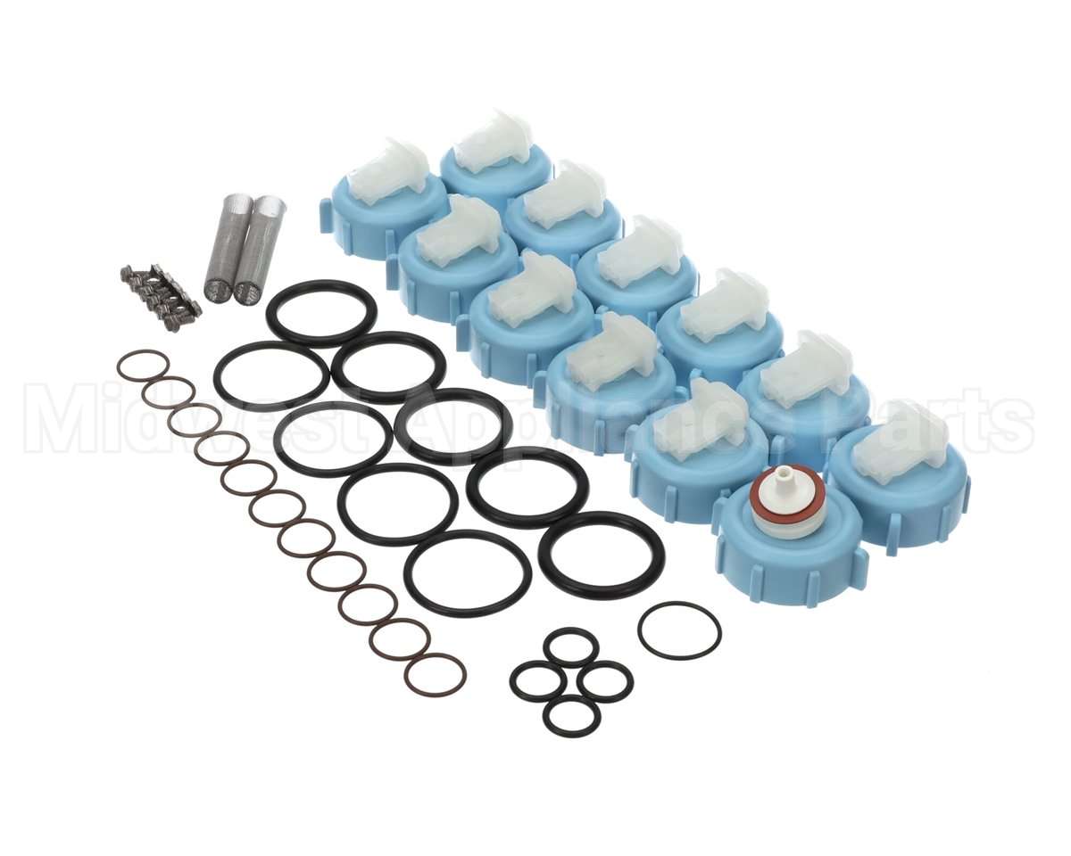 00-978900-40022 Hobart Kit-Com-Wash-Cl64En, No Curt.