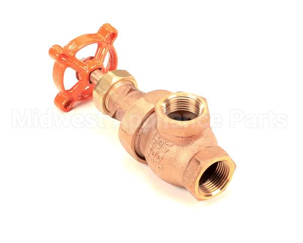 00-998050 Vulcan Hart Valve, 3/4 Angle