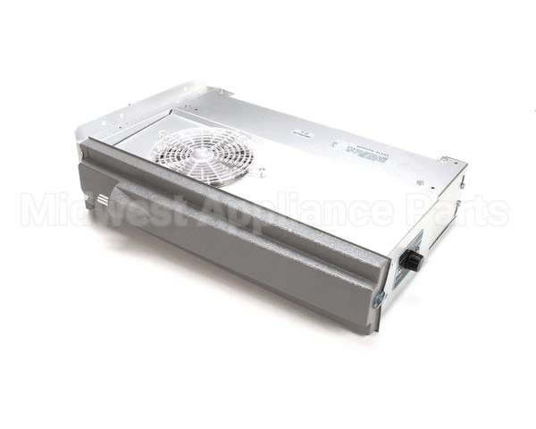 000-248-0015-S Delfield Coil Assembly,R22, Solnd/Thermostat,Rem
