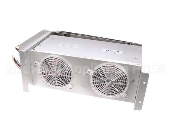 000-249-0000-S Delfield Coil Assembly,Freezer,R404A