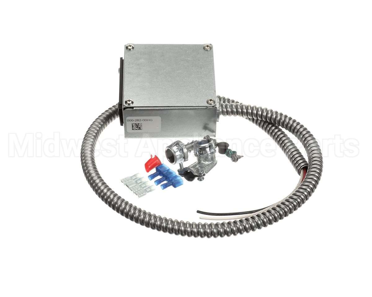 000-282-00HG-S Delfield Assy,2194782,Box,Ctl,Kit