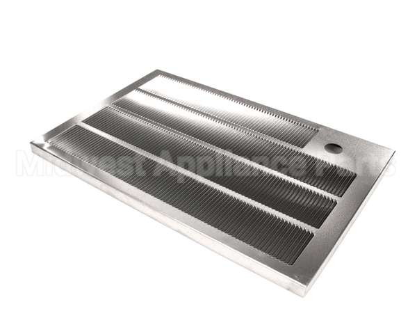 000-332-003X-S Delfield Louvered Door
