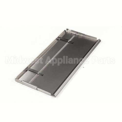 000-401-003J-S Delfield Assembly,Sld Bk Cover,10 Pan, Lt