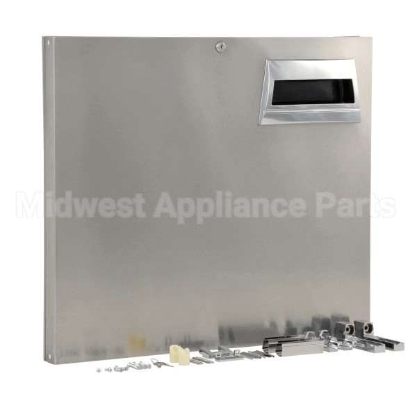 000-AB9-023S-S Compatible Delfield Dr, As, Haf, R/Pt, Htd, 1- 5/8, Ss, B