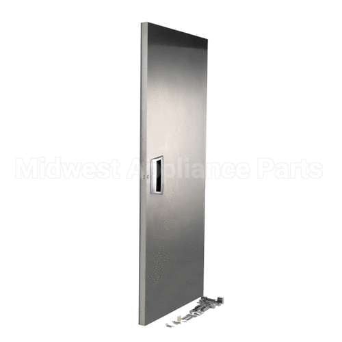 000-AB9-023X-S Delfield Door,As,Ful,Ri/Rt,Htd,1- 5/8,S,R