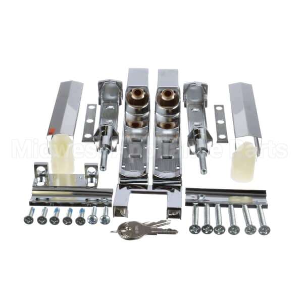 000-AB9-0244-S Delfield Door,As,Ful,R/Pt,Htd,1- 5/8,Ss,L