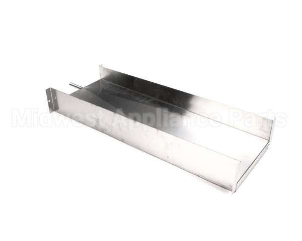 000-AWV-0031-S Delfield Assembly, Drain Pan, Evaporator,2D