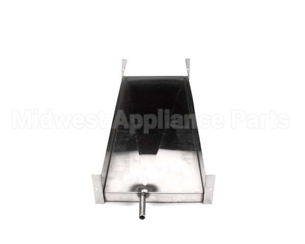 000-AWV-0031-S Delfield Assembly, Drain Pan, Evaporator,2D
