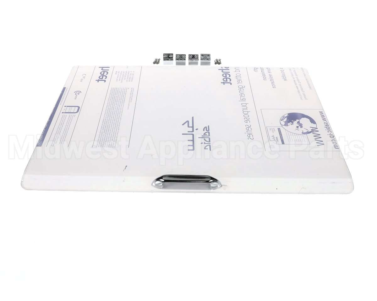 000-B59-005V-S Delfield Assembly,Cover,Clear,Prep,6S