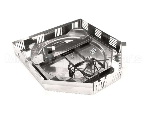 000-BH7-0030-S Delfield Assembly,Cond Evap Pan, 1 Drdt,115
