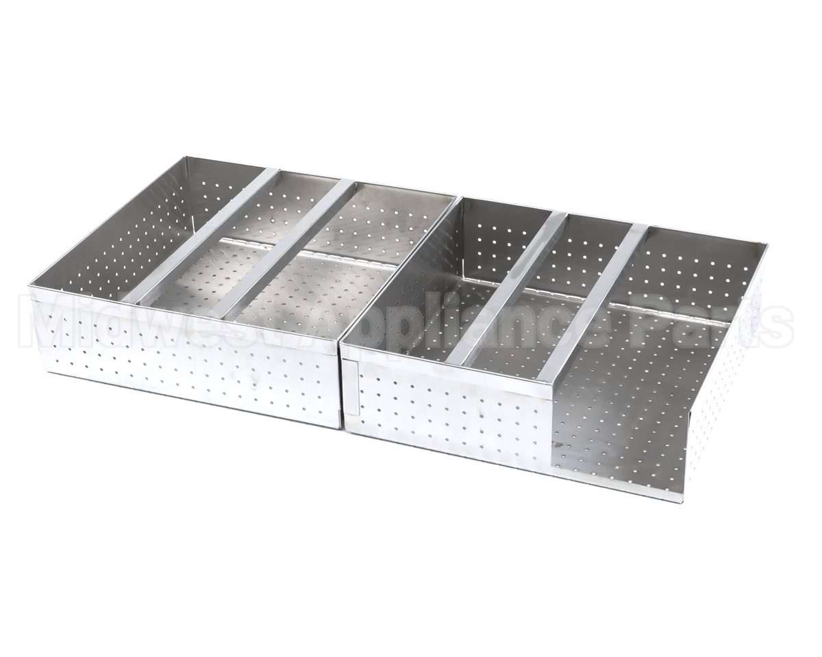 000-BJJ-Z0001-S Delfield Strainer Basket Assemblys